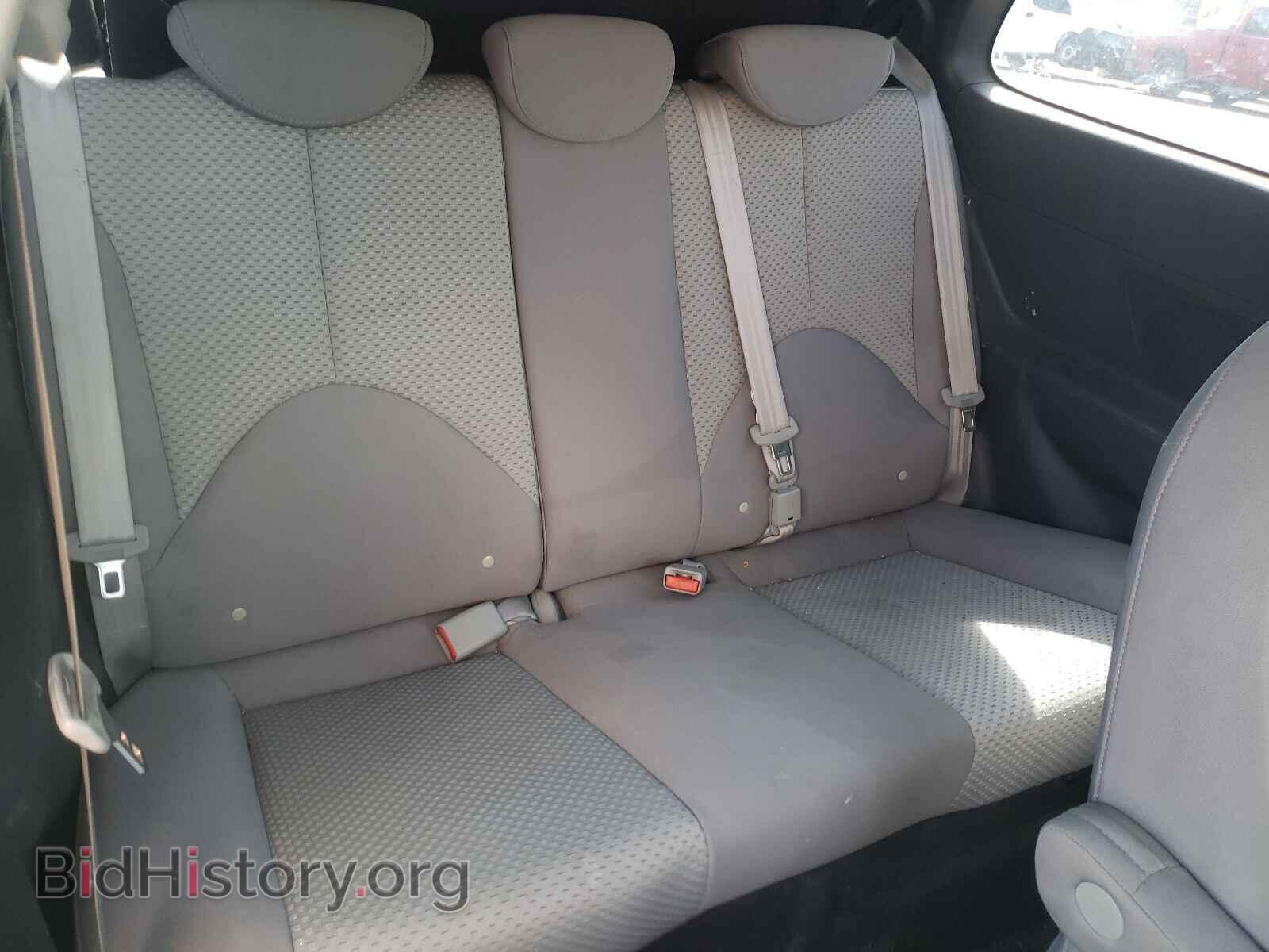 2010 HYUNDAI ACCENT - VIN: KMHCM3ACXAU157357 - Фото 6