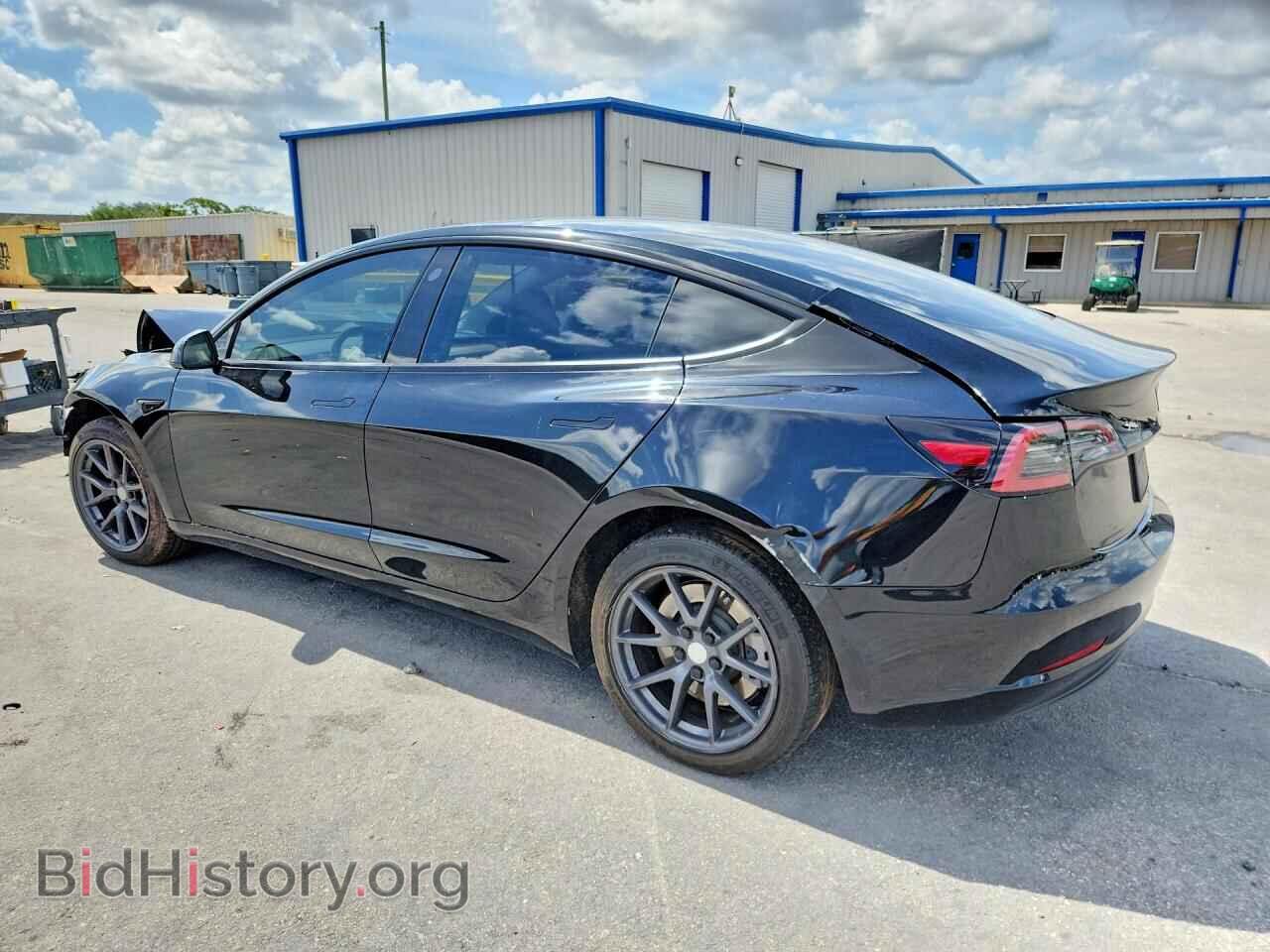 2023 TESLA MODEL 3 - VIN: 5YJ3E1EA2PF626506 - Photo 2