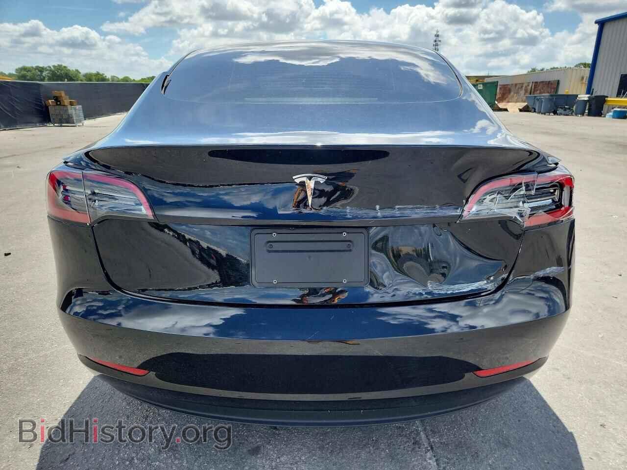 2023 TESLA MODEL 3 - VIN: 5YJ3E1EA2PF626506 - Photo 6
