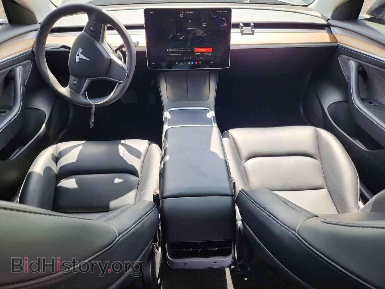 2023 TESLA MODEL 3 - VIN: 5YJ3E1EA2PF626506 - Photo 8
