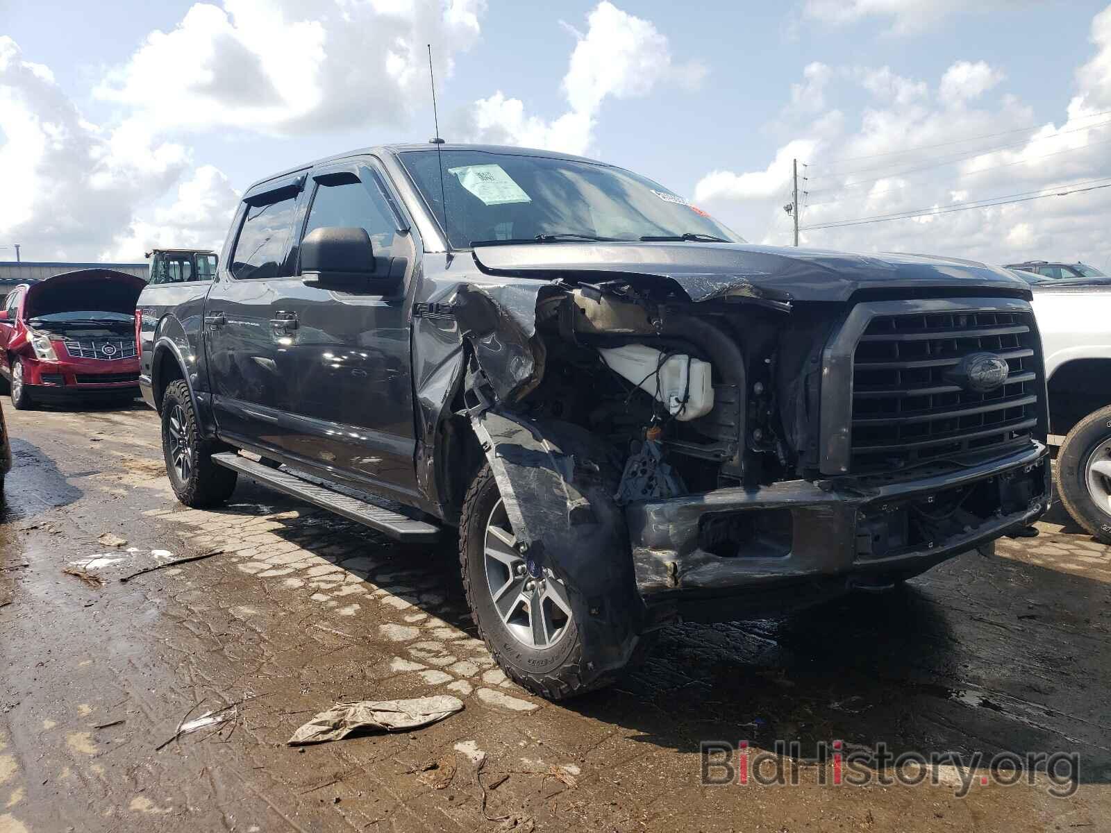 Photo 1FTEW1EF8GFB77085 - FORD F-150 2016