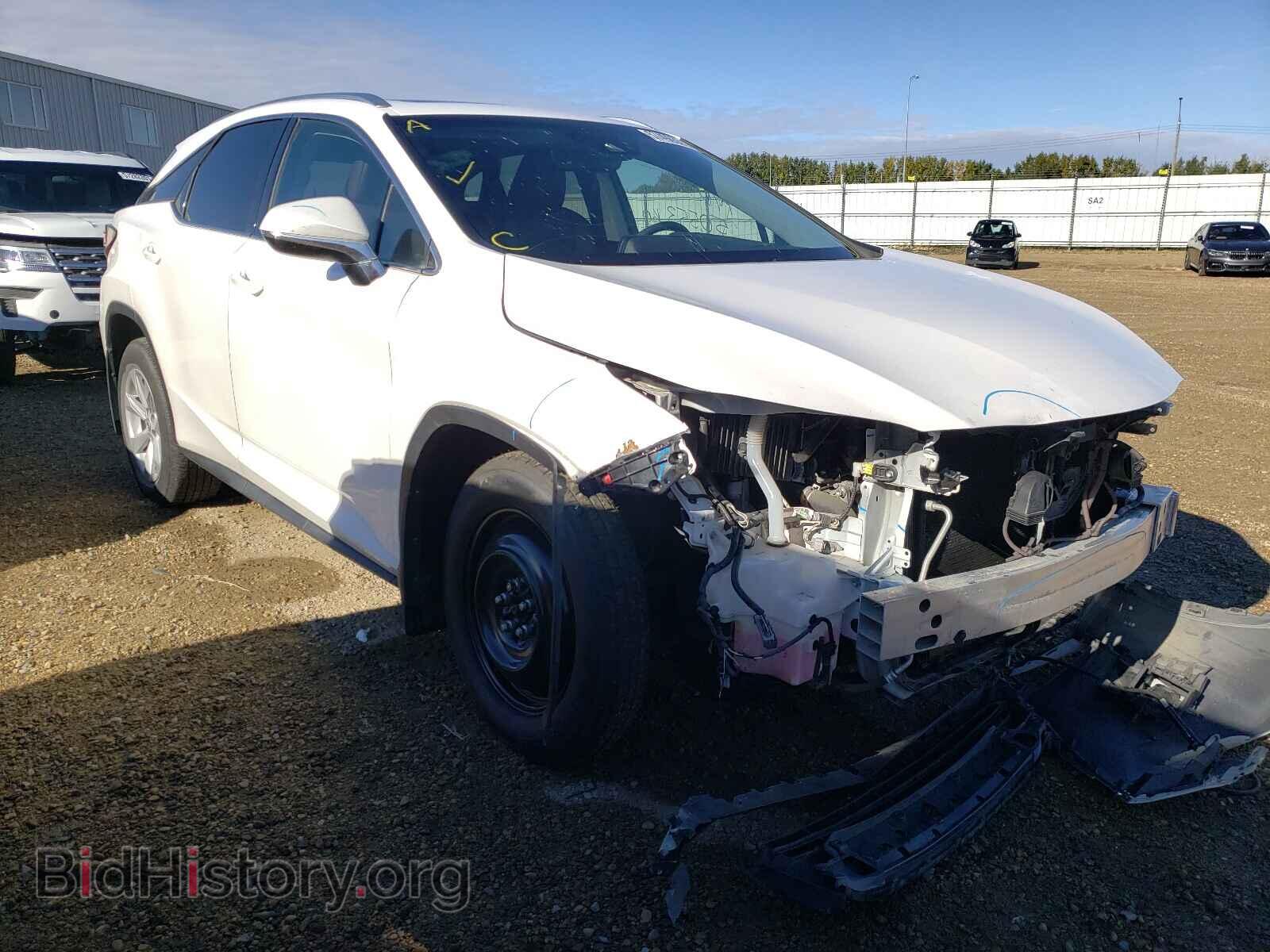 Photo 2T2BZMCA7HC113838 - LEXUS RX350 2017