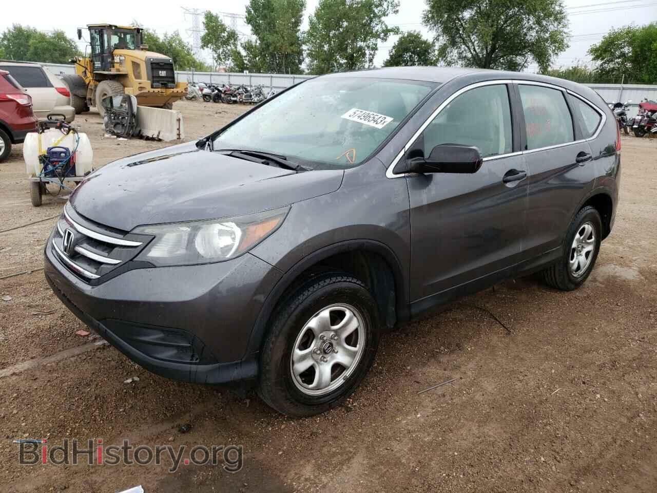 Photo 2HKRM4H33DH623624 - HONDA CRV 2013