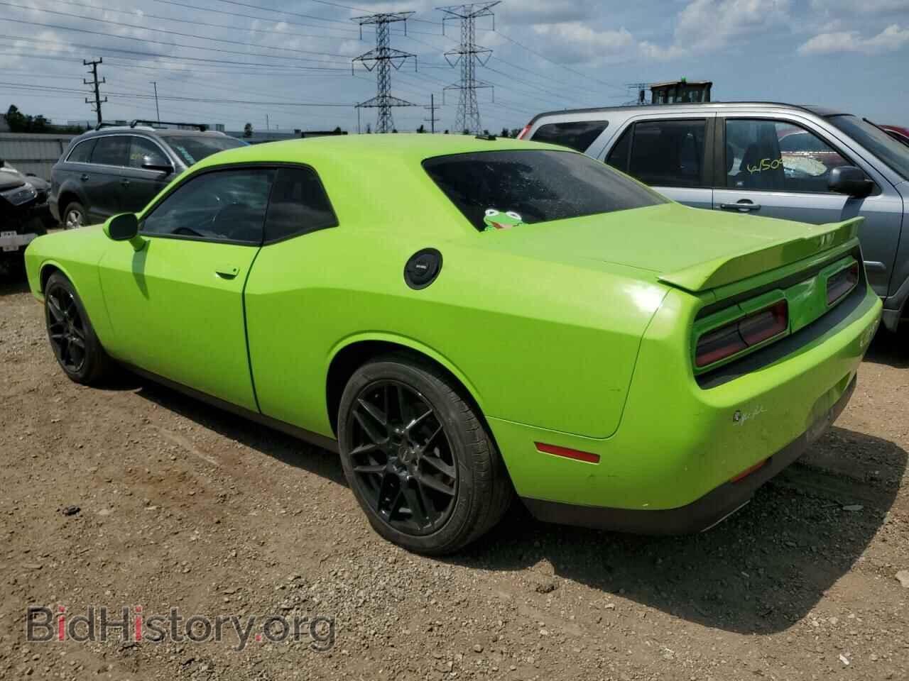 2019 DODGE CHALLENGER - VIN: 2C3CDZJG6KH662315 - Фото 2