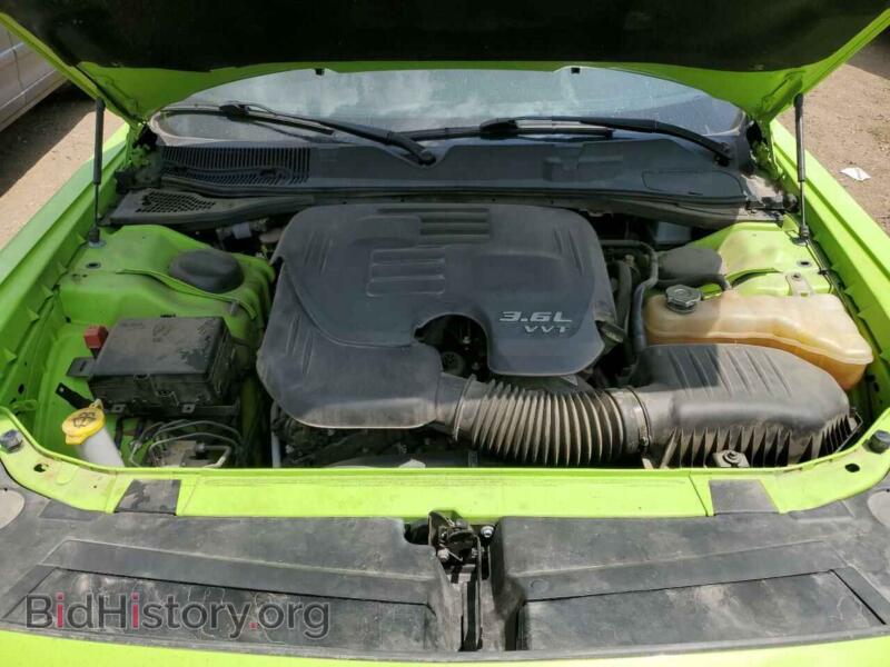 2019 Dodge CHALLENGER (VIN 2C3CDZJG6KH662315) — photo 11 of 13