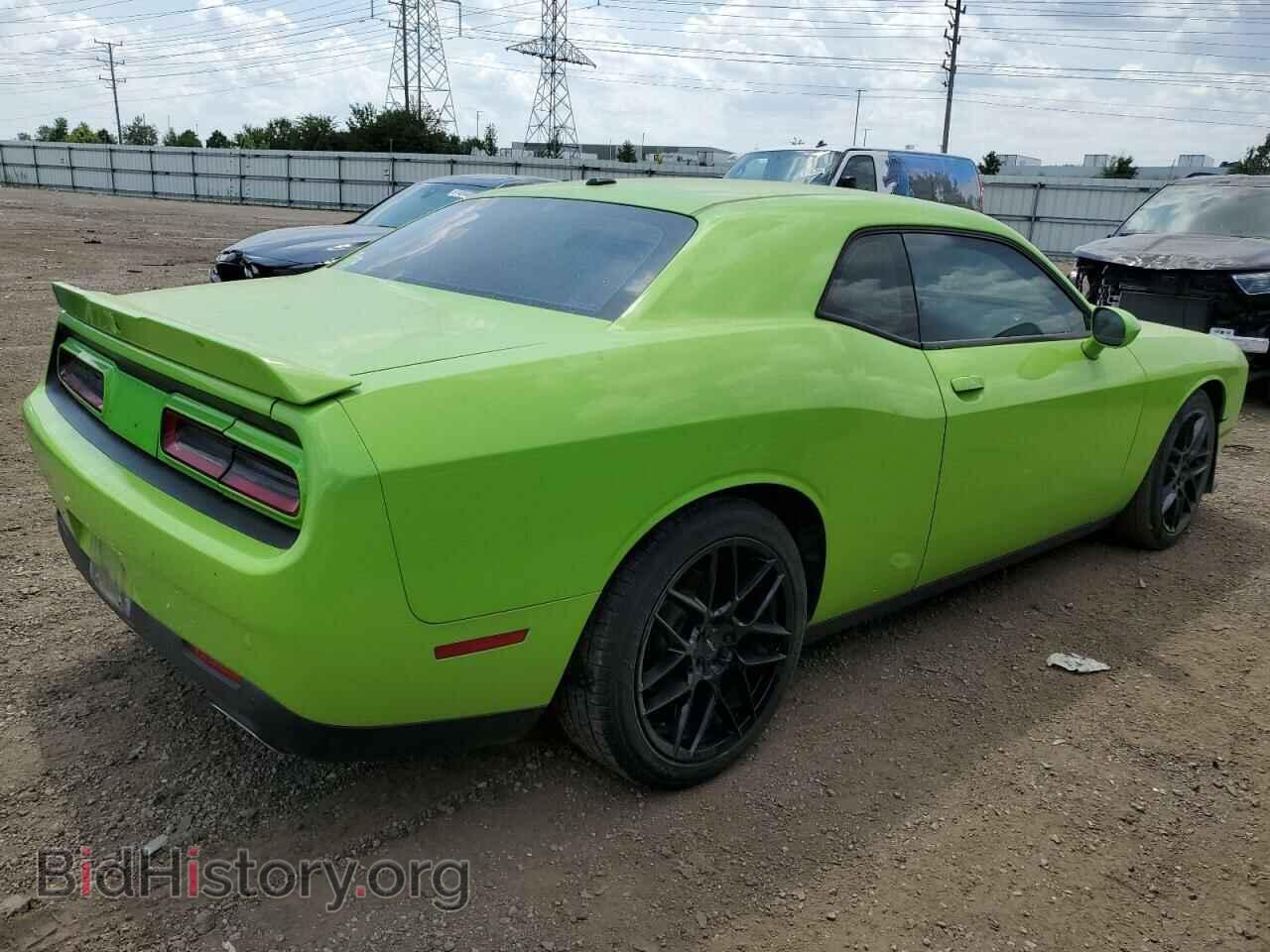2019 DODGE CHALLENGER - VIN: 2C3CDZJG6KH662315 - Фото 3