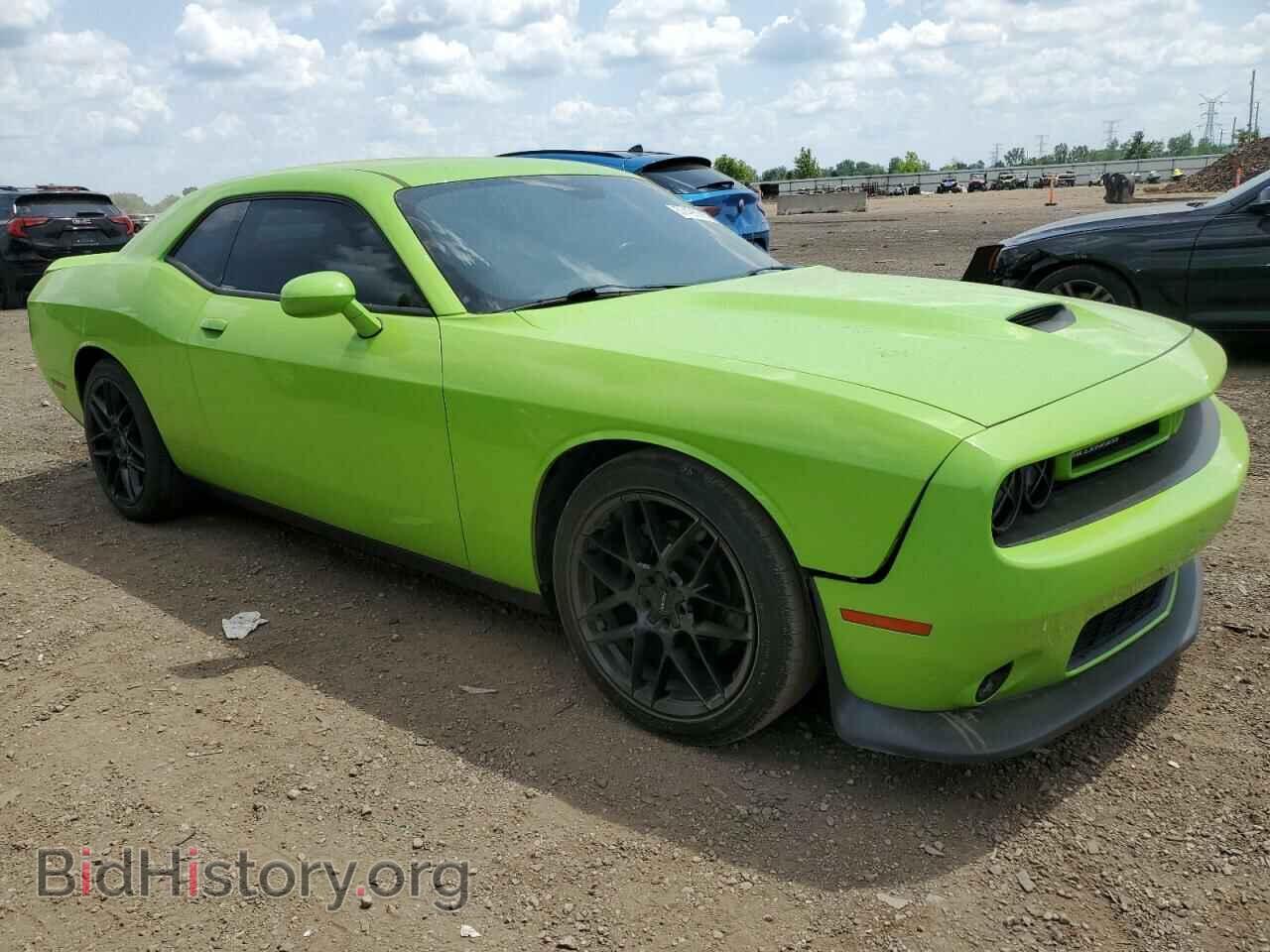 2019 DODGE CHALLENGER - VIN: 2C3CDZJG6KH662315 - Фото 4