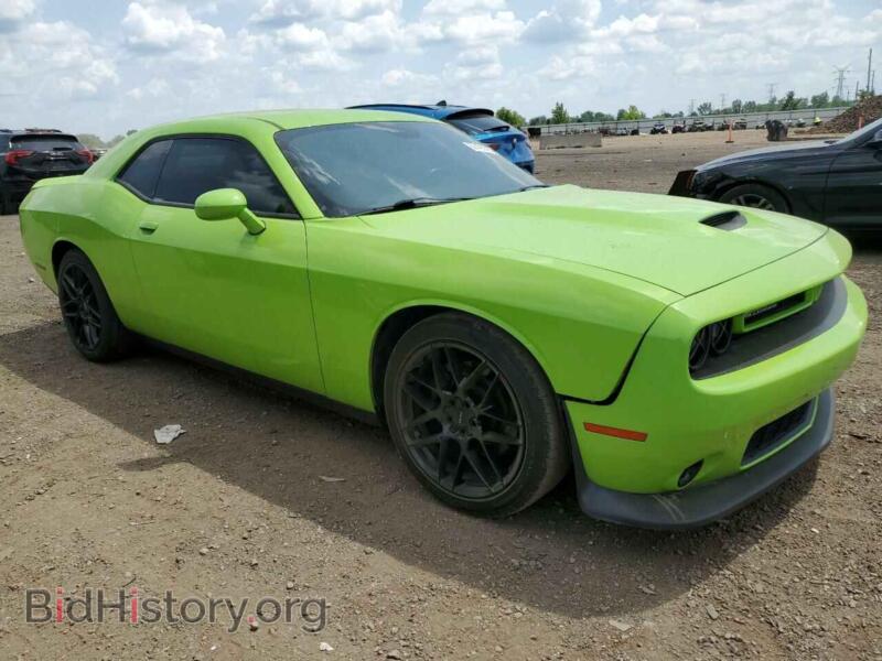 2019 Dodge CHALLENGER (VIN 2C3CDZJG6KH662315) — photo 4 of 13