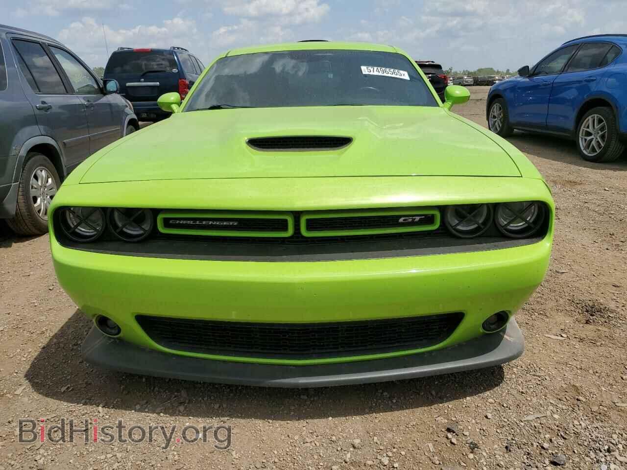 2019 DODGE CHALLENGER - VIN: 2C3CDZJG6KH662315 - Фото 5