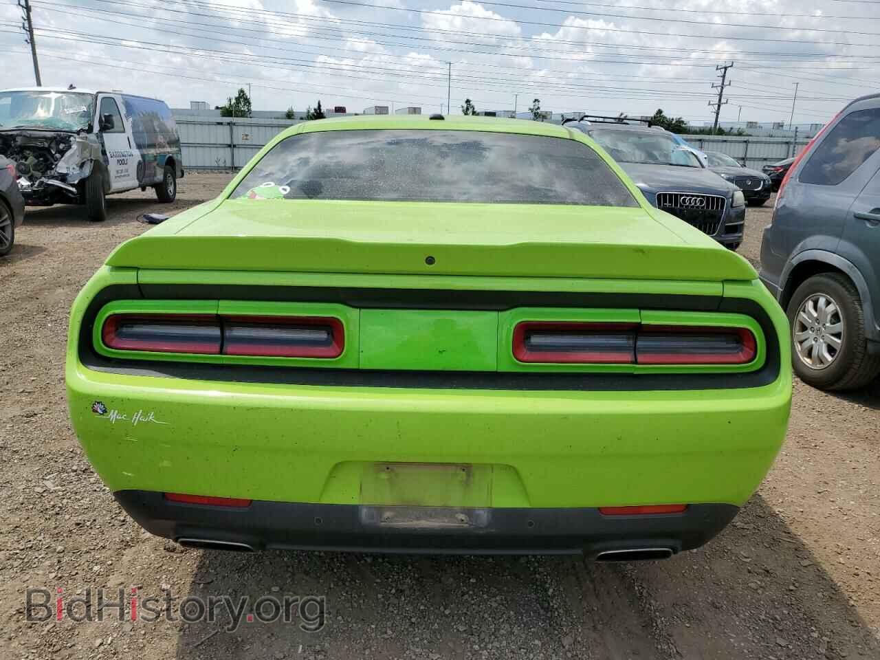 2019 DODGE CHALLENGER - VIN: 2C3CDZJG6KH662315 - Фото 6