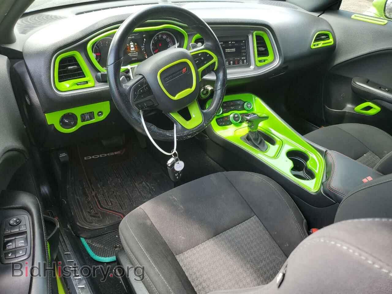 2019 DODGE CHALLENGER - VIN: 2C3CDZJG6KH662315 - Фото 8