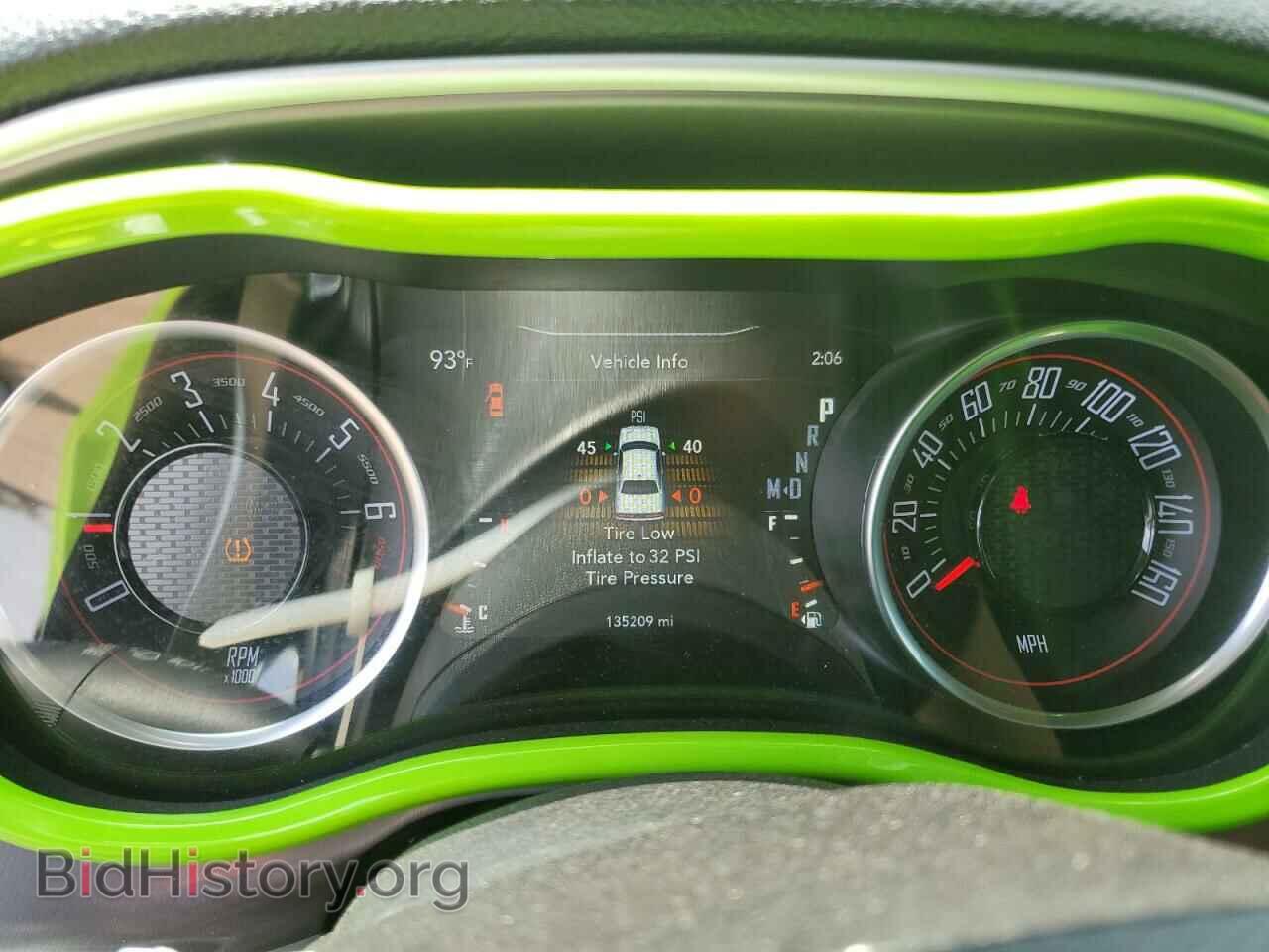 2019 DODGE CHALLENGER - VIN: 2C3CDZJG6KH662315 - Фото 9