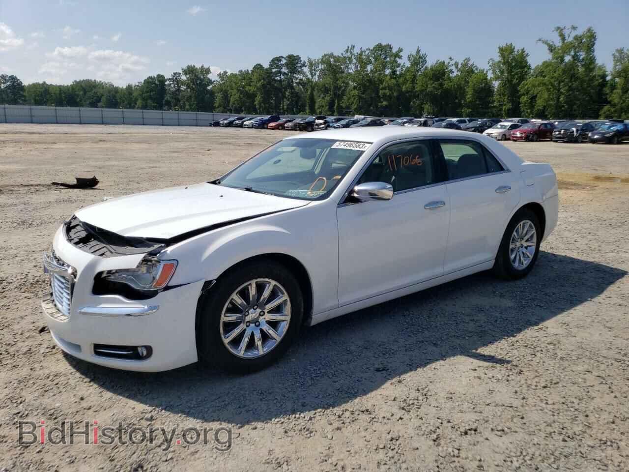 Photo 2C3CCAET4DH523718 - CHRYSLER 300 2013