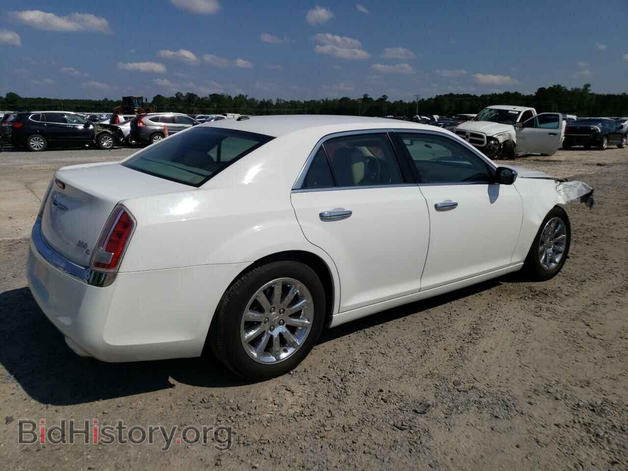 2013 CHRYSLER 300 - VIN: 2C3CCAET4DH523718 - Фото 3