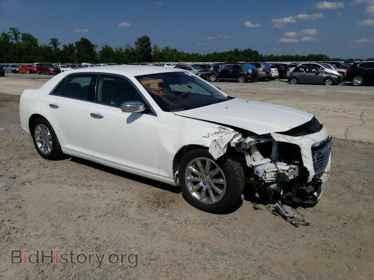2013 CHRYSLER 300 - VIN: 2C3CCAET4DH523718 - Фото 4