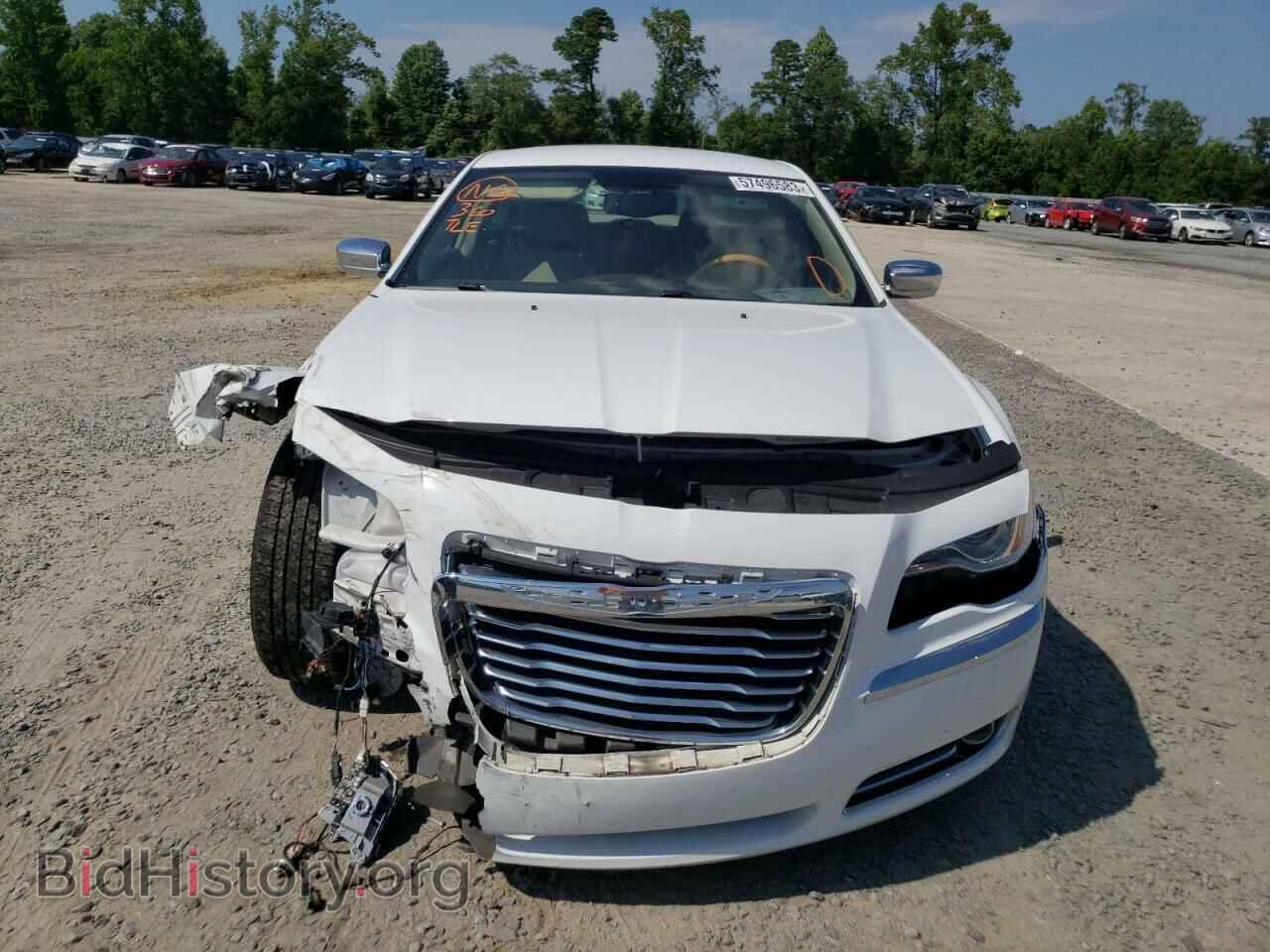 2013 CHRYSLER 300 - VIN: 2C3CCAET4DH523718 - Фото 5