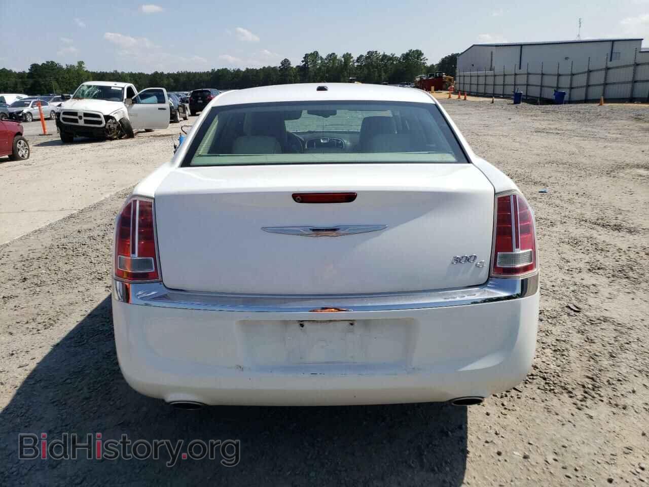 2013 CHRYSLER 300 - VIN: 2C3CCAET4DH523718 - Фото 6