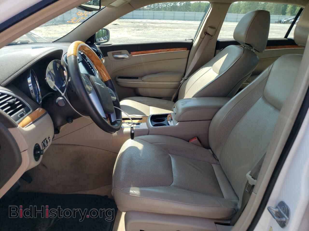 2013 CHRYSLER 300 - VIN: 2C3CCAET4DH523718 - Фото 7