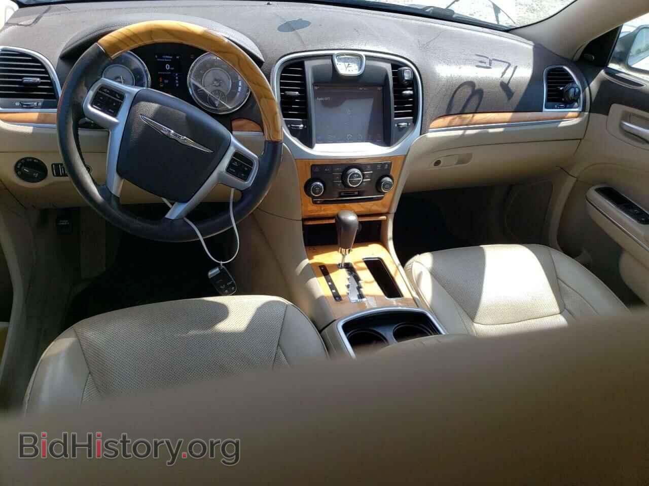 2013 CHRYSLER 300 - VIN: 2C3CCAET4DH523718 - Фото 8