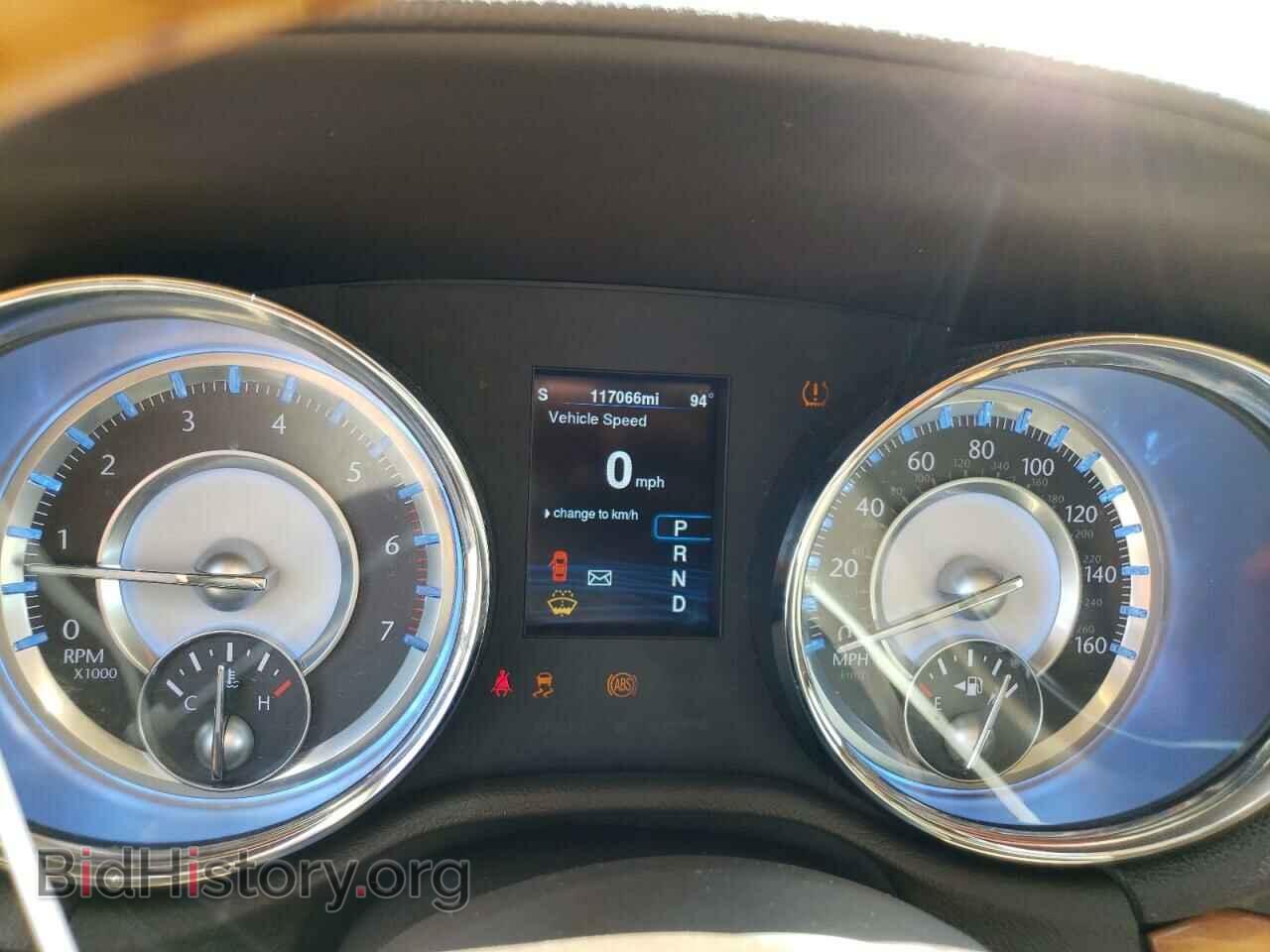 2013 CHRYSLER 300 - VIN: 2C3CCAET4DH523718 - Фото 9