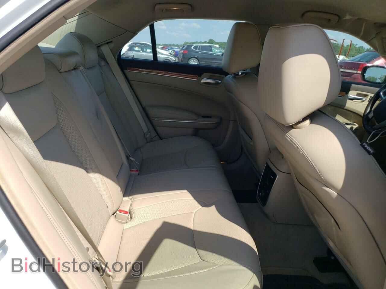 2013 CHRYSLER 300 - VIN: 2C3CCAET4DH523718 - Фото 10