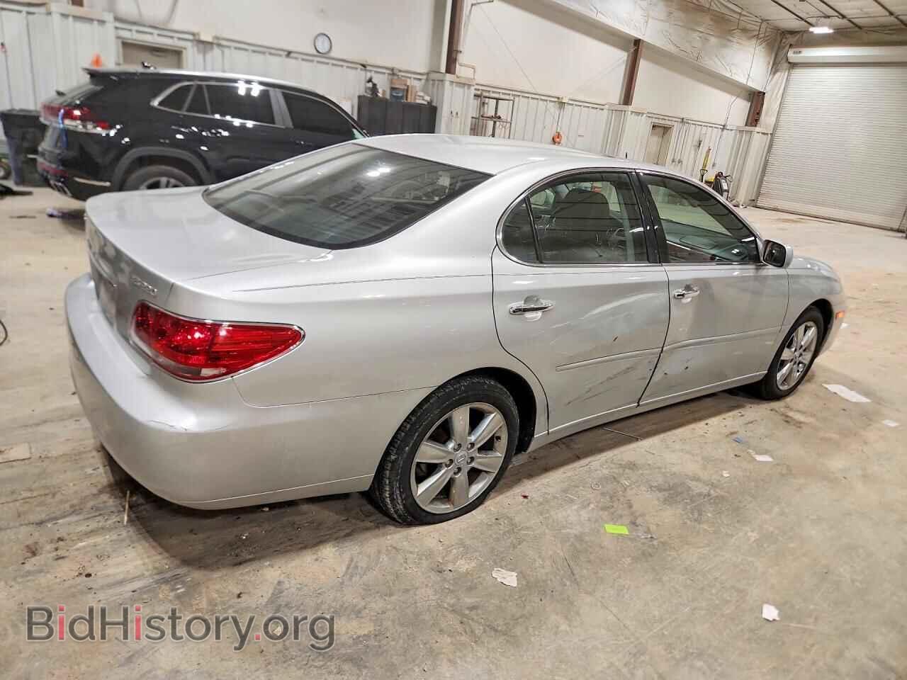 2006 LEXUS ES330 - VIN: JTHBA30G765152498 - Фото 3