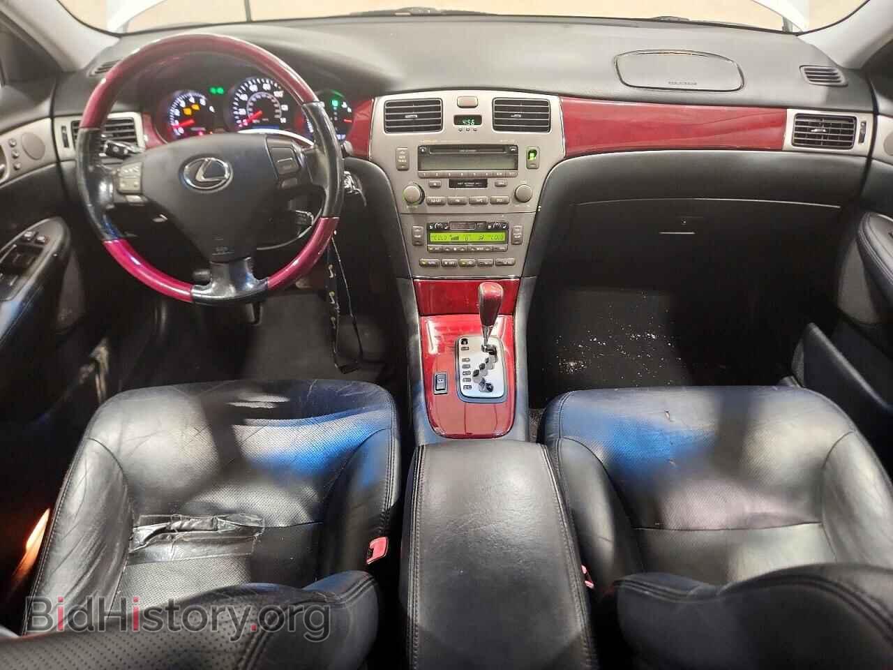 2006 LEXUS ES330 - VIN: JTHBA30G765152498 - Фото 8