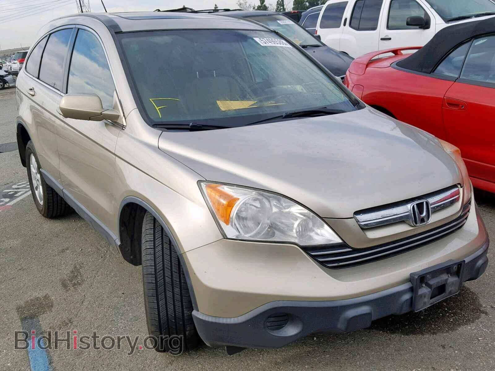 Photo JHLRE38707C052011 - HONDA CR-V EXL 2007