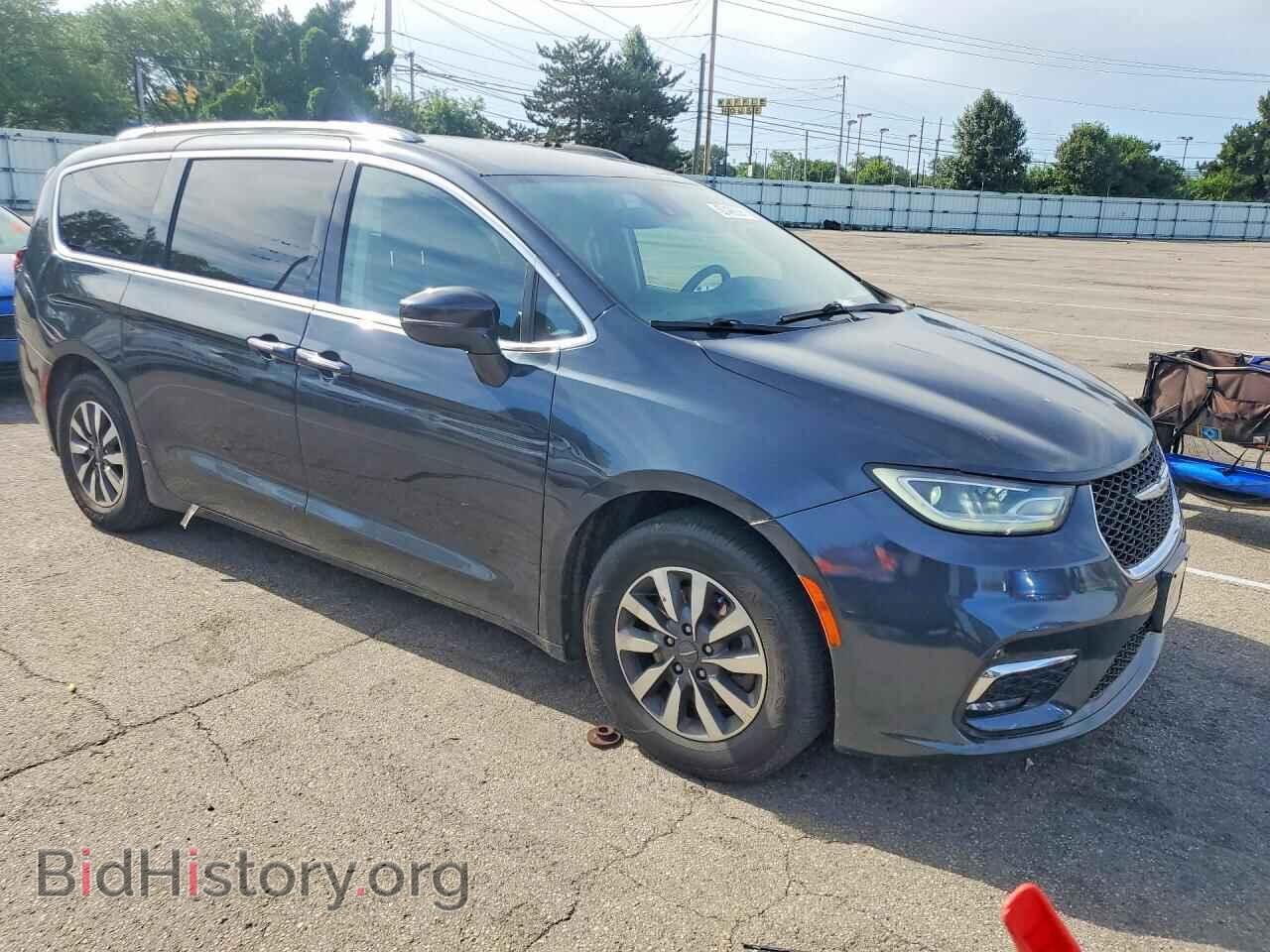 2021 CHRYSLER PACIFICA - VIN: 2C4RC1BG1MR500369 - Фото 4