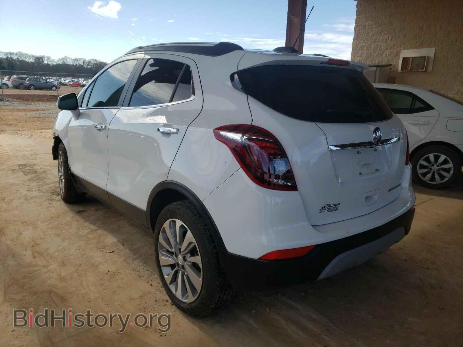 2019 BUICK ENCORE - VIN: KL4CJASB3KB770063 - Фото 3