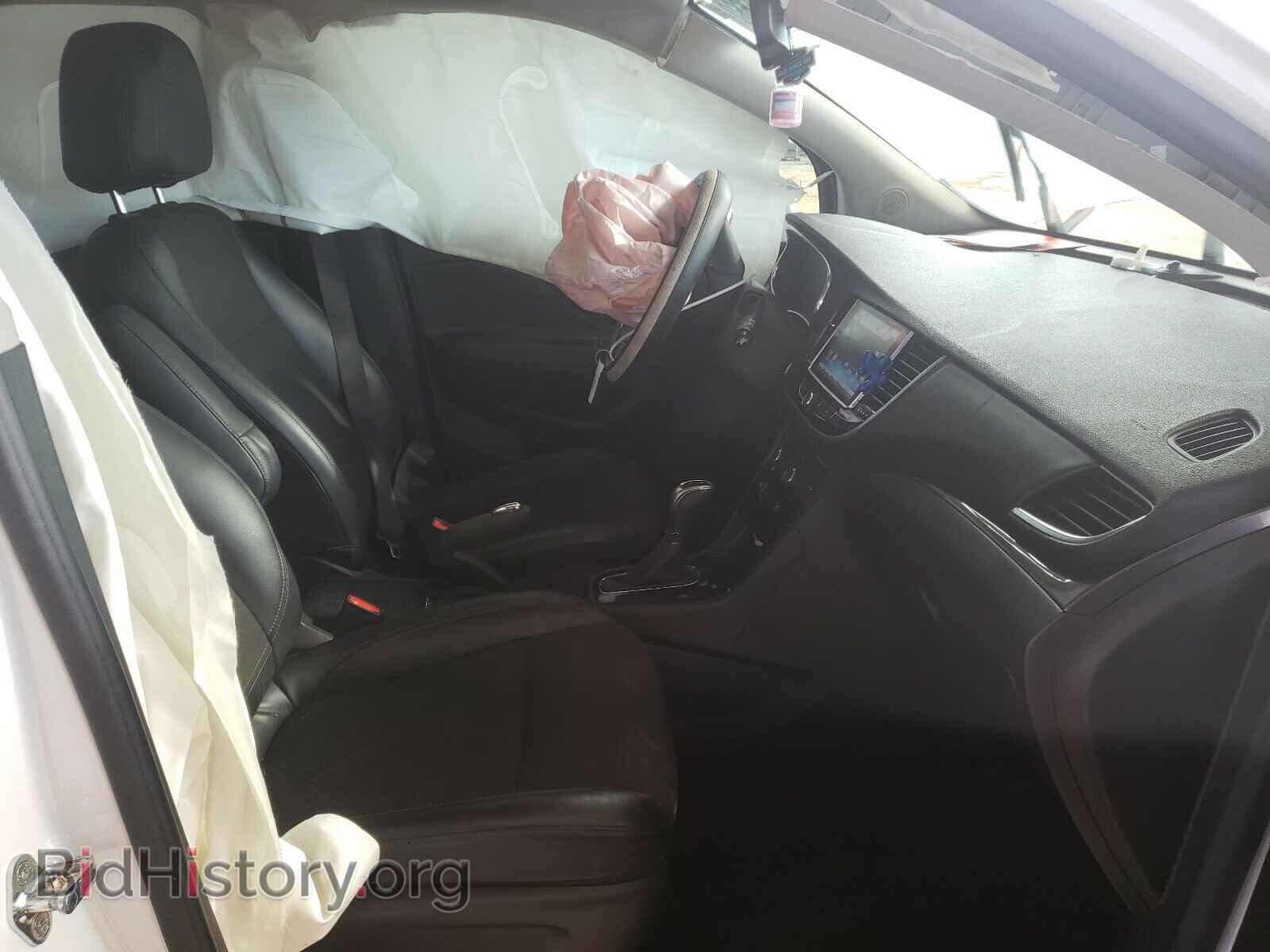 2019 BUICK ENCORE - VIN: KL4CJASB3KB770063 - Фото 5