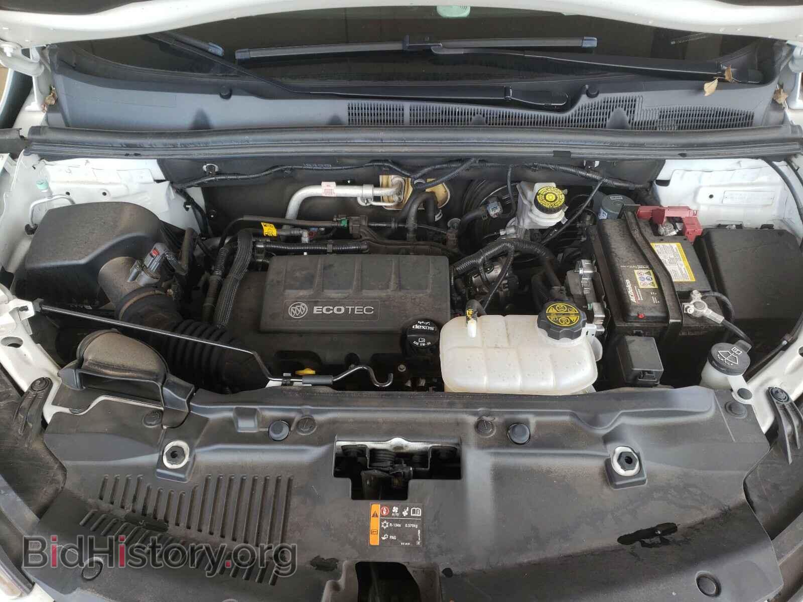 2019 BUICK ENCORE - VIN: KL4CJASB3KB770063 - Фото 7
