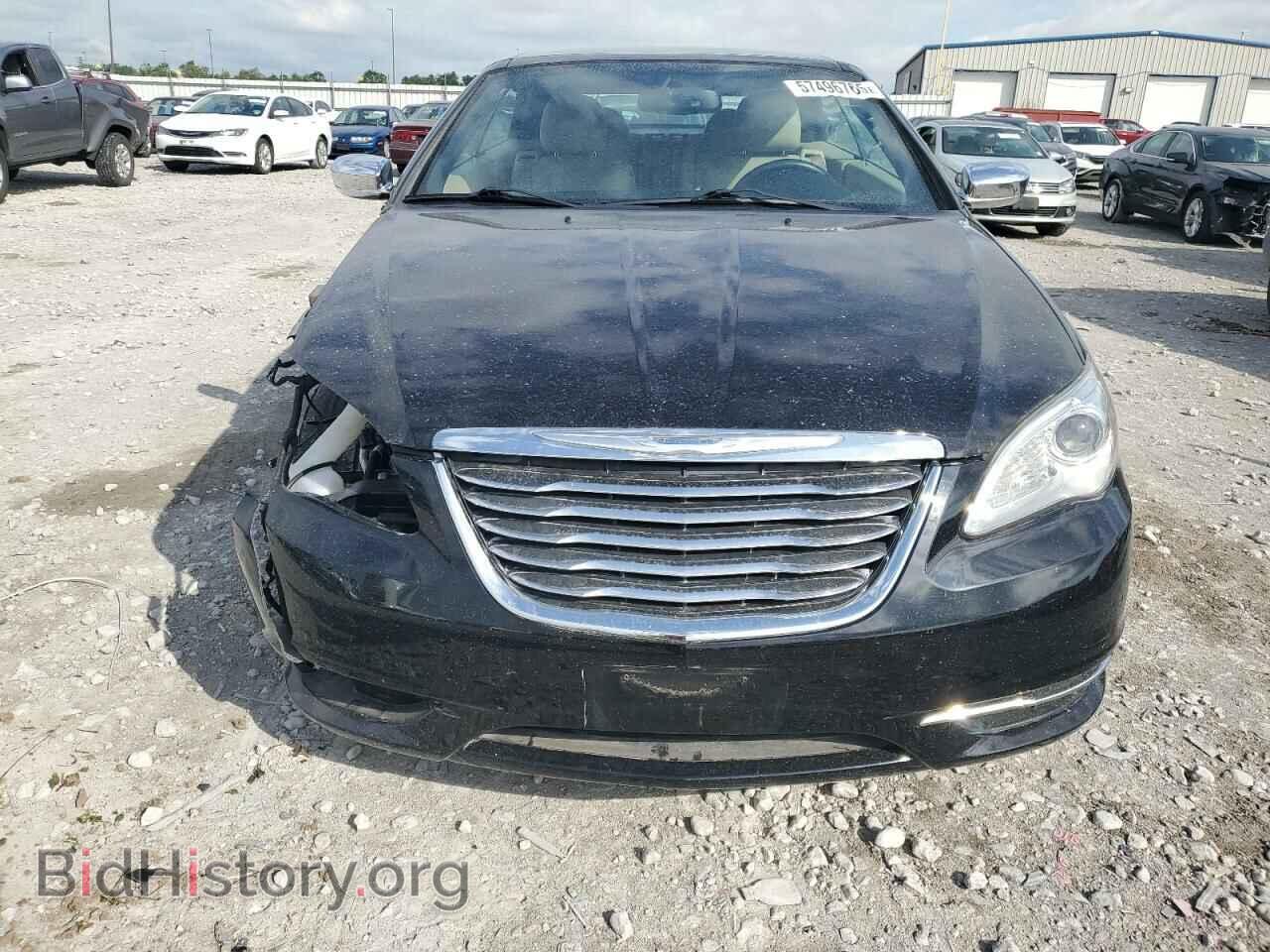 2011 CHRYSLER 200 - VIN: 1C3BC7EGXBN560620 - Фото 5