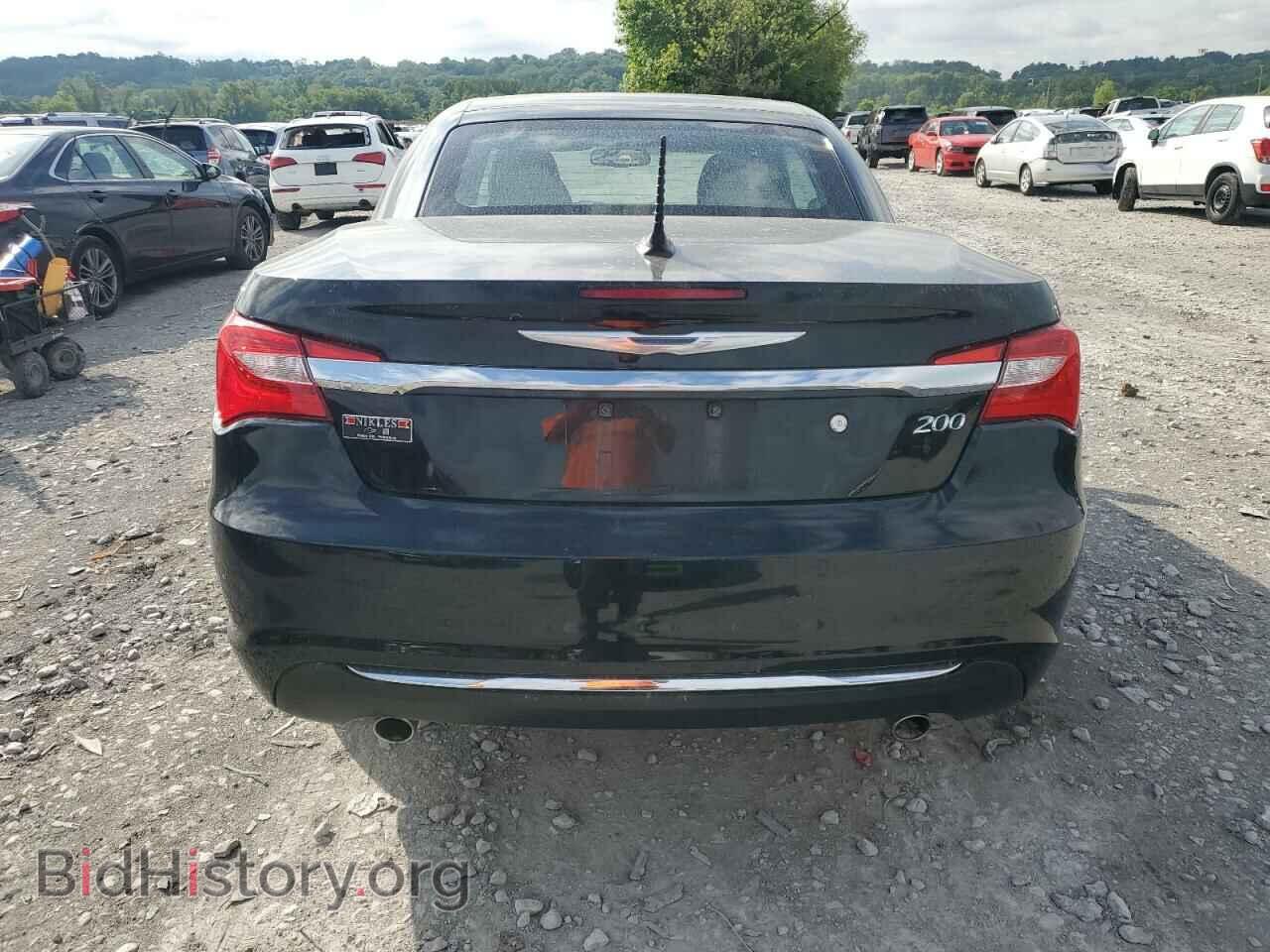 2011 CHRYSLER 200 - VIN: 1C3BC7EGXBN560620 - Фото 6