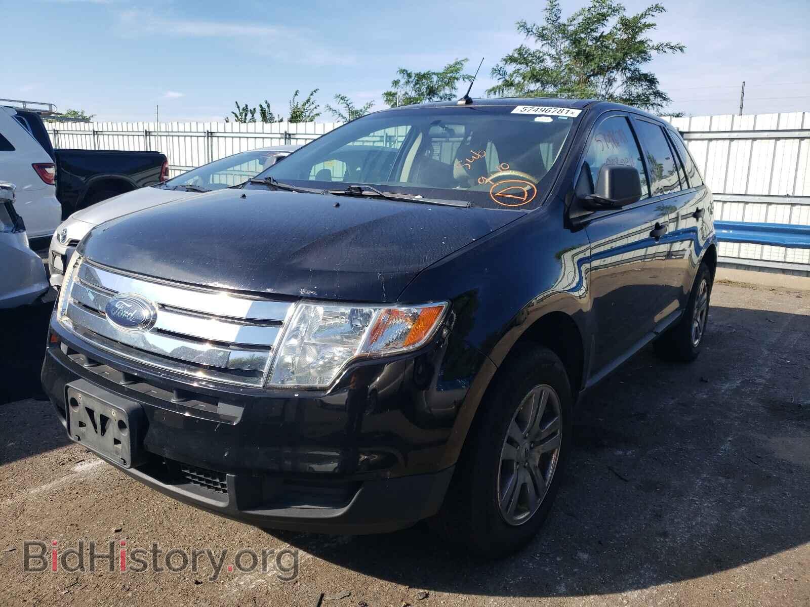 2008 FORD EDGE - VIN: 2FMDK46C48BA73737 - Photo 2