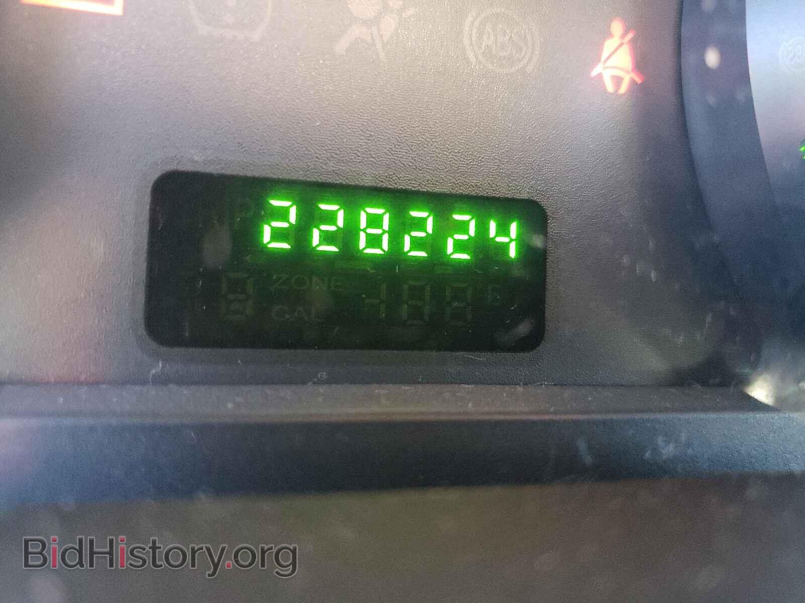 2008 FORD EDGE - VIN: 2FMDK46C48BA73737 - Photo 8