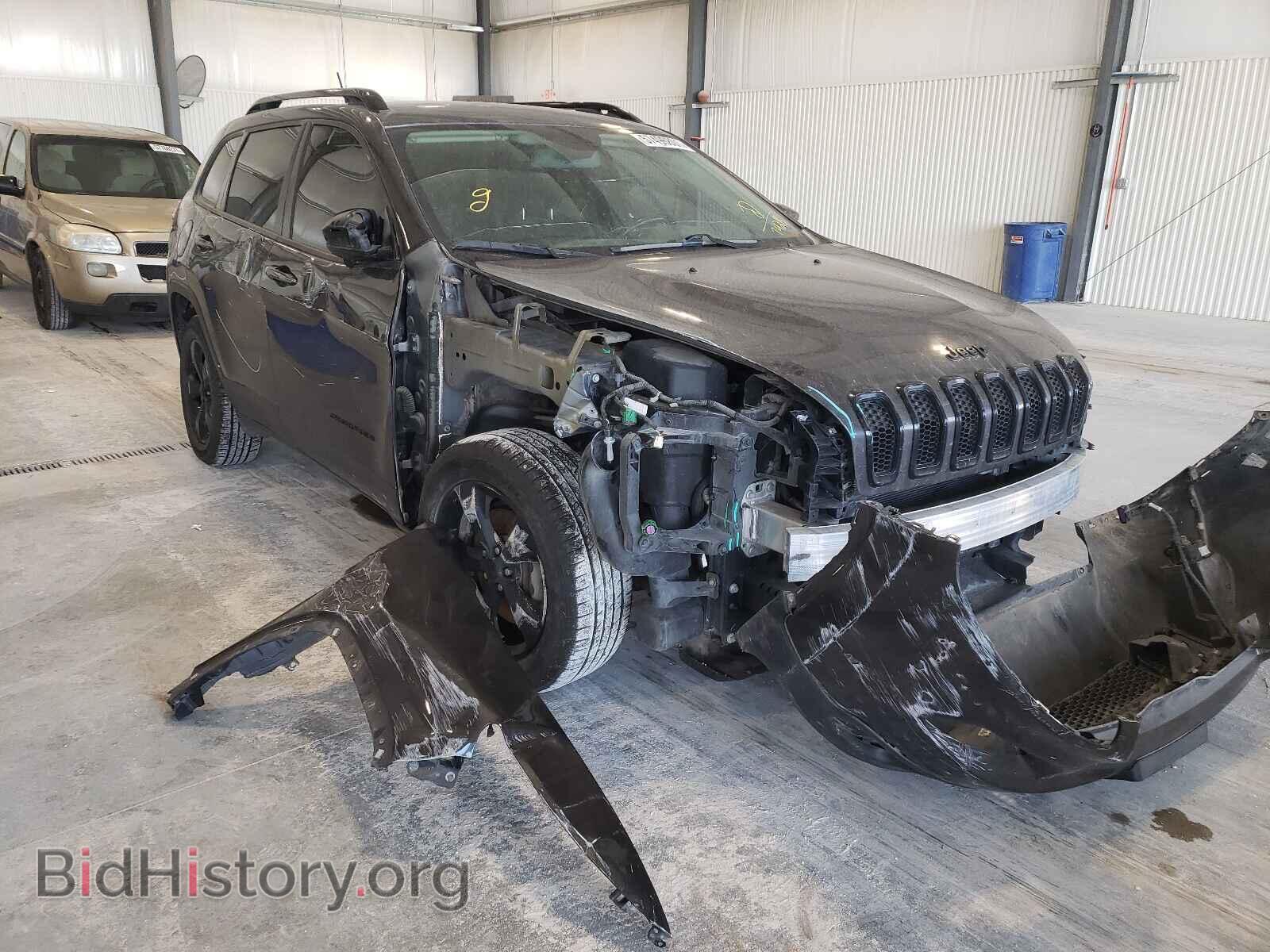 Фотография 1C4PJMCS3FW727428 - JEEP CHEROKEE 2015