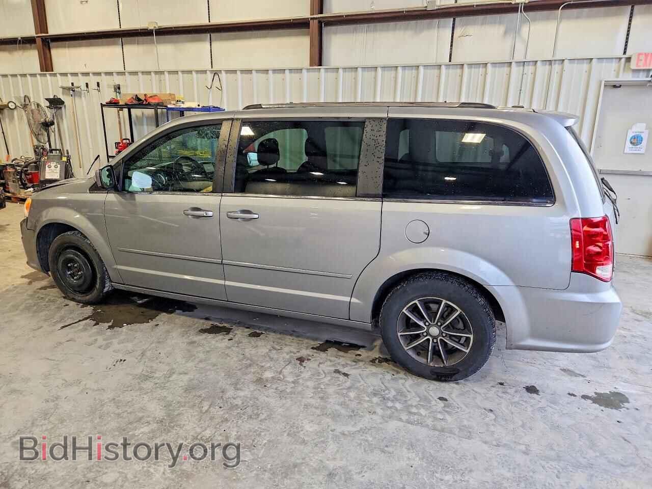 2017 DODGE CARAVAN - VIN: 2C4RDGCG4HR847280 - Photo 2