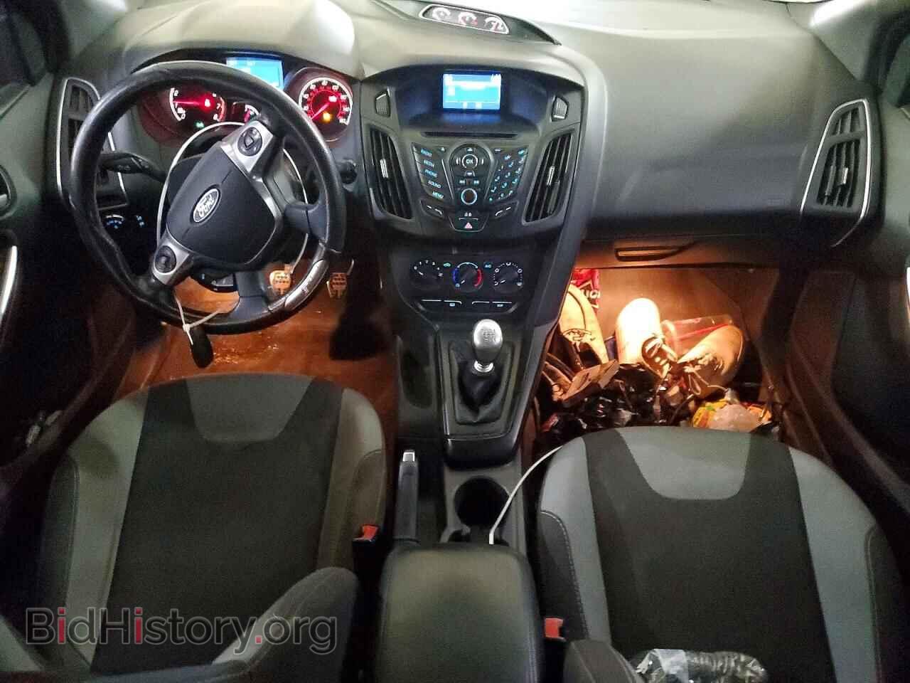2014 FORD FOCUS - VIN: 1FADP3L91EL359488 - Photo 8