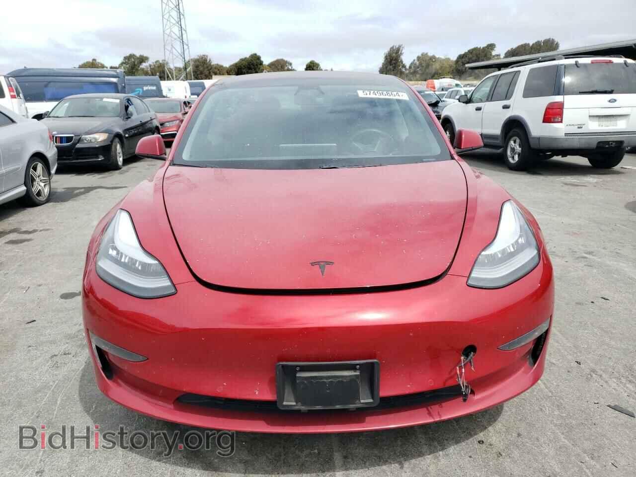 2018 TESLA MODEL 3 - VIN: 5YJ3E1EA6JF012968 - Фото 5