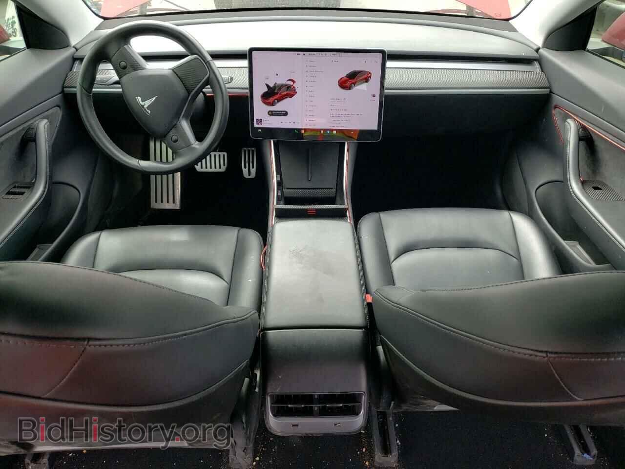 2018 TESLA MODEL 3 - VIN: 5YJ3E1EA6JF012968 - Фото 8