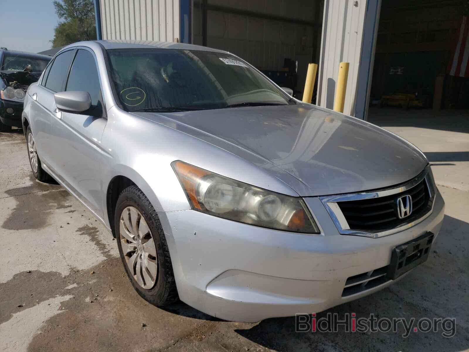 Photo 1HGCP26369A030098 - HONDA ACCORD 2009