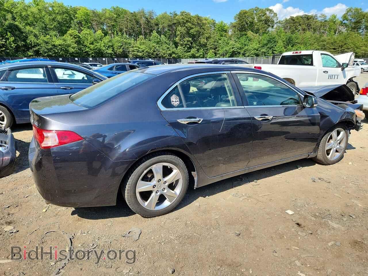 2012 ACURA TSX - VIN: JH4CU2F47CC016740 - Фото 3