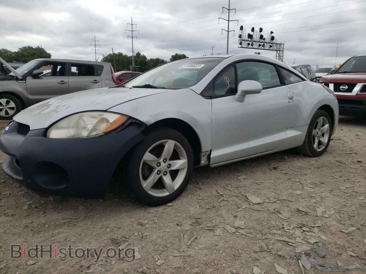 Photo 4A3AK24FX6E023612 - MITSUBISHI ECLIPSE 2006