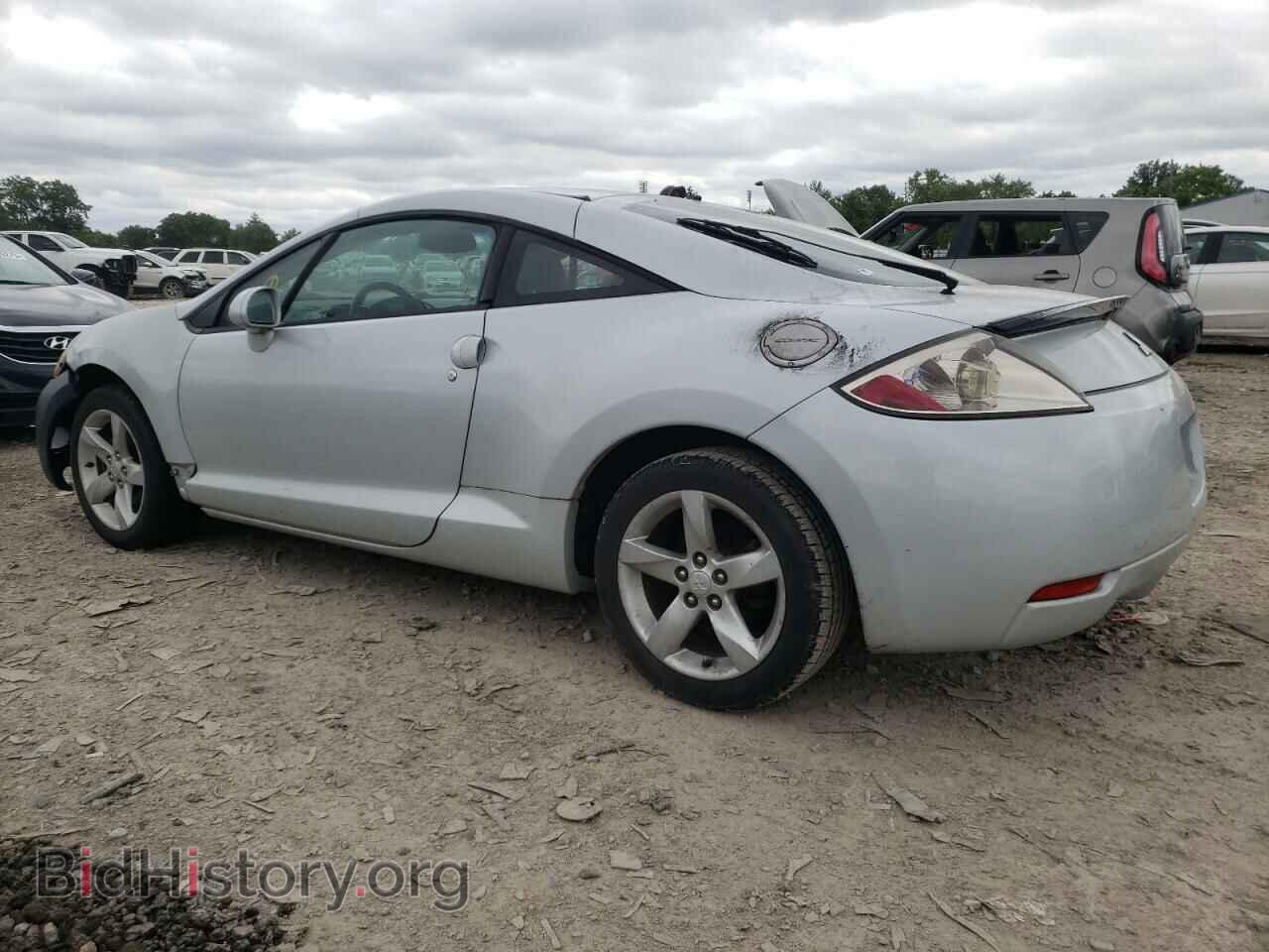 2006 MITSUBISHI ECLIPSE - VIN: 4A3AK24FX6E023612 - Photo 2