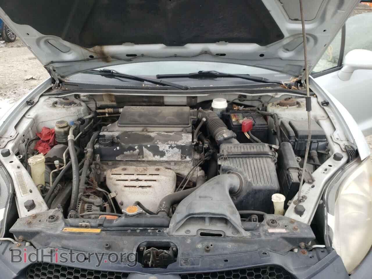 2006 MITSUBISHI ECLIPSE - VIN: 4A3AK24FX6E023612 - Photo 11