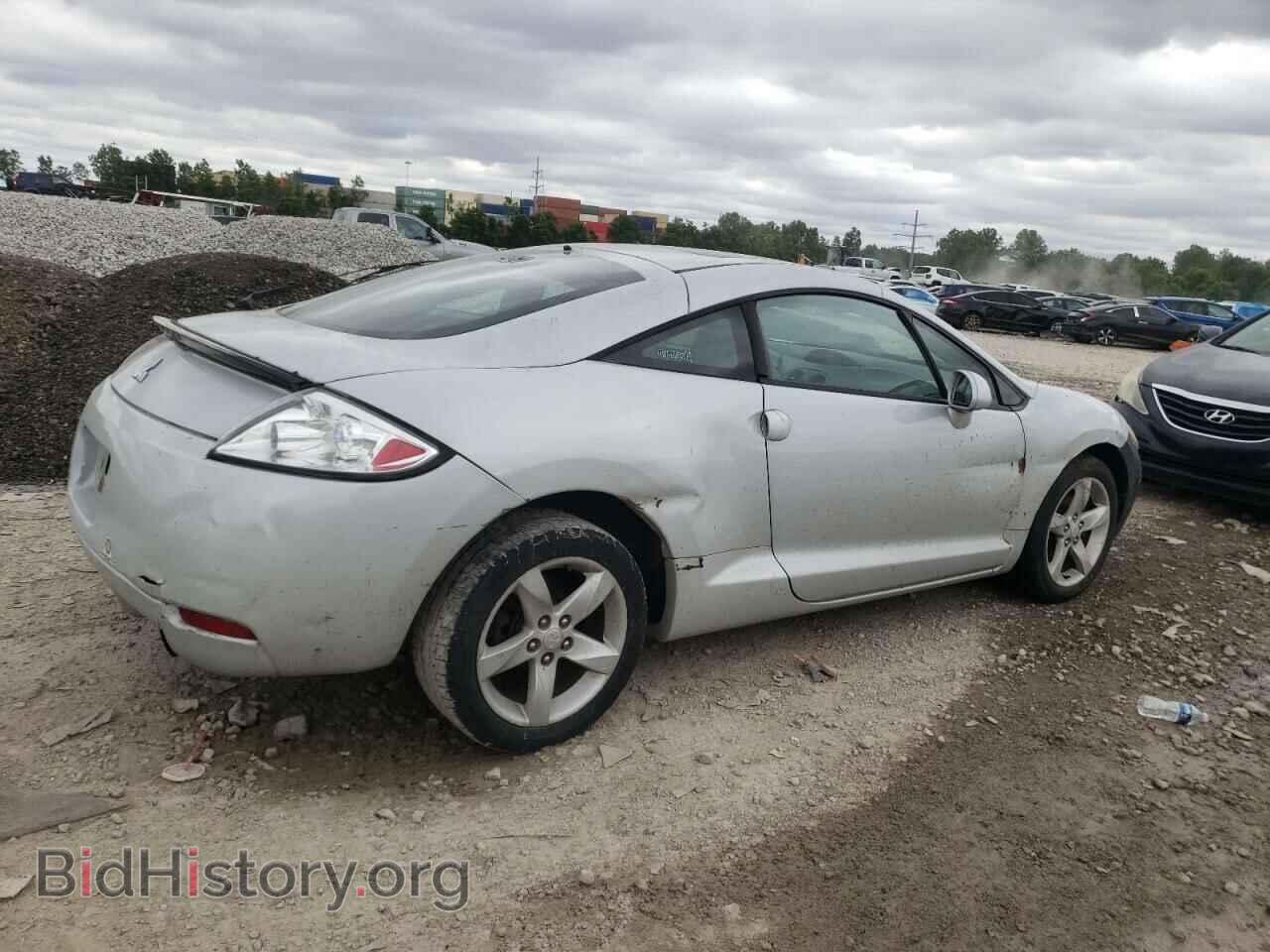 2006 MITSUBISHI ECLIPSE - VIN: 4A3AK24FX6E023612 - Photo 3