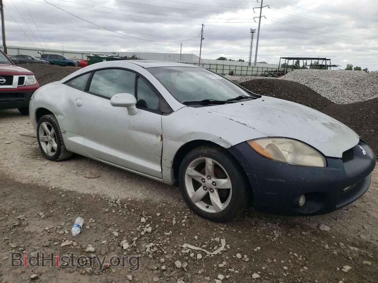 2006 MITSUBISHI ECLIPSE - VIN: 4A3AK24FX6E023612 - Photo 4
