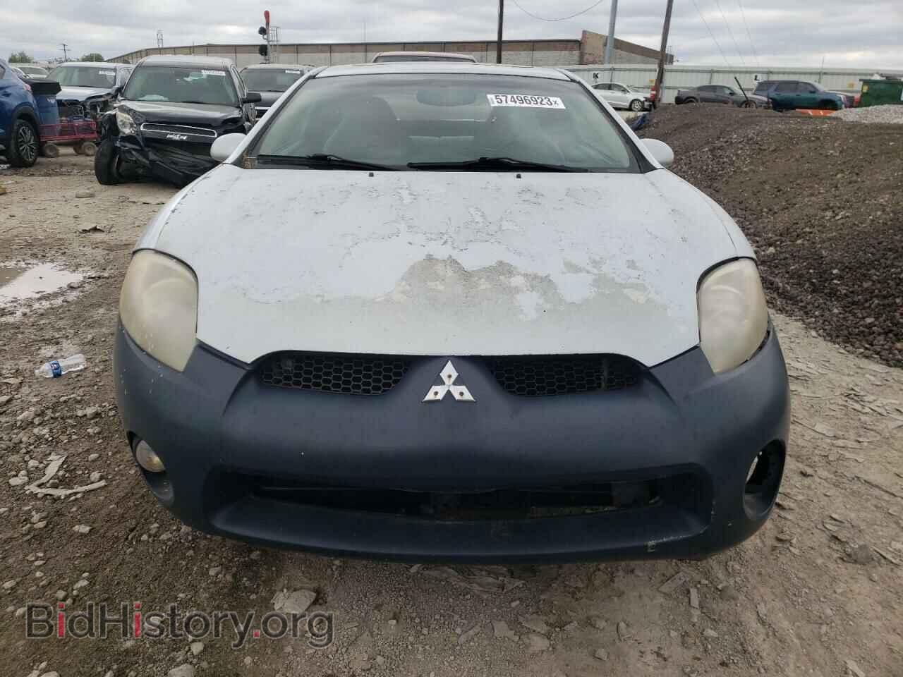 2006 MITSUBISHI ECLIPSE - VIN: 4A3AK24FX6E023612 - Photo 5