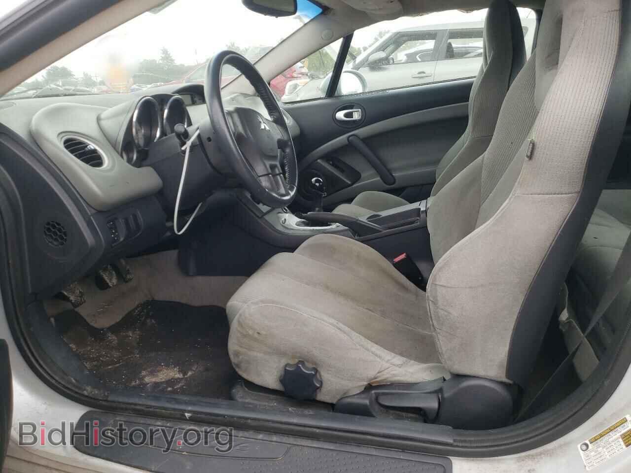 2006 MITSUBISHI ECLIPSE - VIN: 4A3AK24FX6E023612 - Photo 7